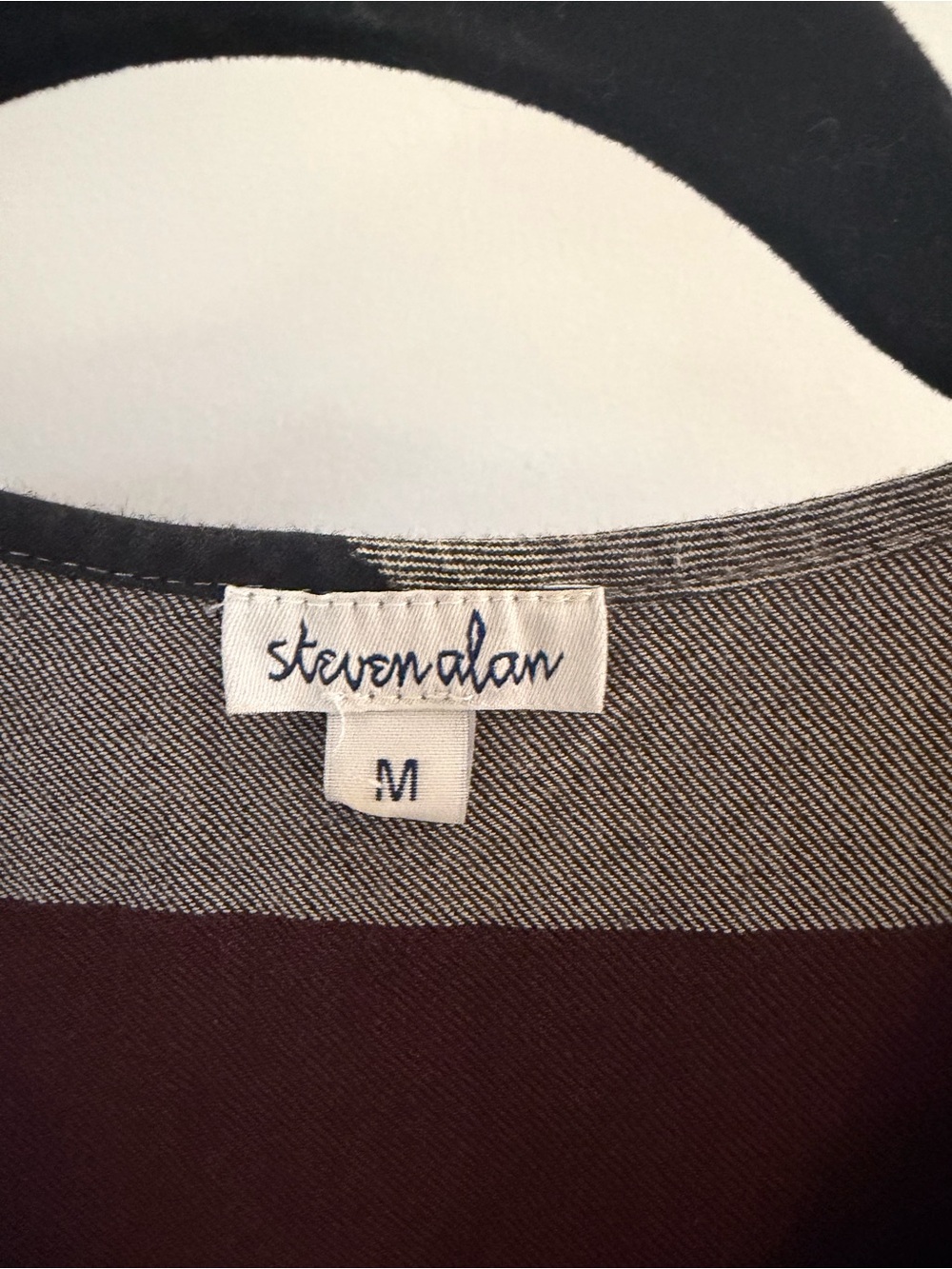 Steven Alan Striped Sleeveless Dress – Size M - Picture 2 of 5